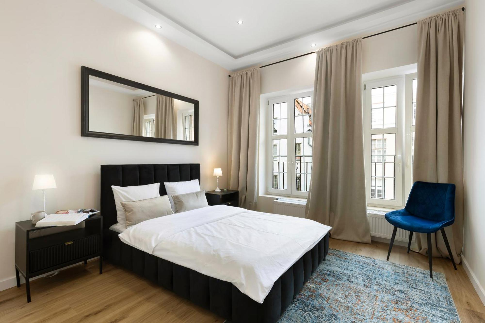 Elite Apartments Ogarna Superior 格但斯克 外观 照片
