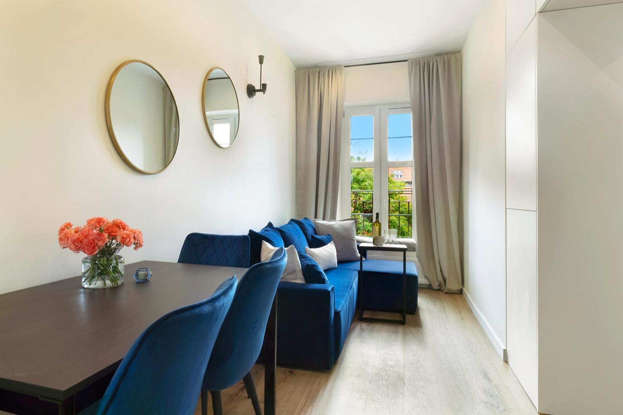 Elite Apartments Ogarna Suites Old Town 格但斯克 外观 照片