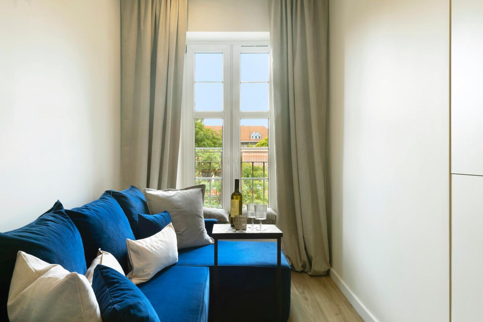 Elite Apartments Ogarna Superior 格但斯克 外观 照片