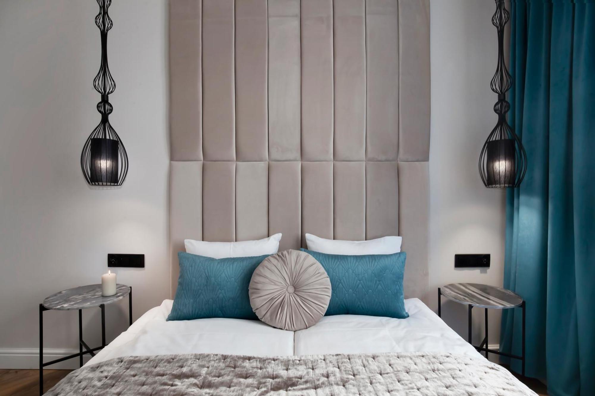 Elite Apartments Ogarna Suites Old Town 格但斯克 外观 照片