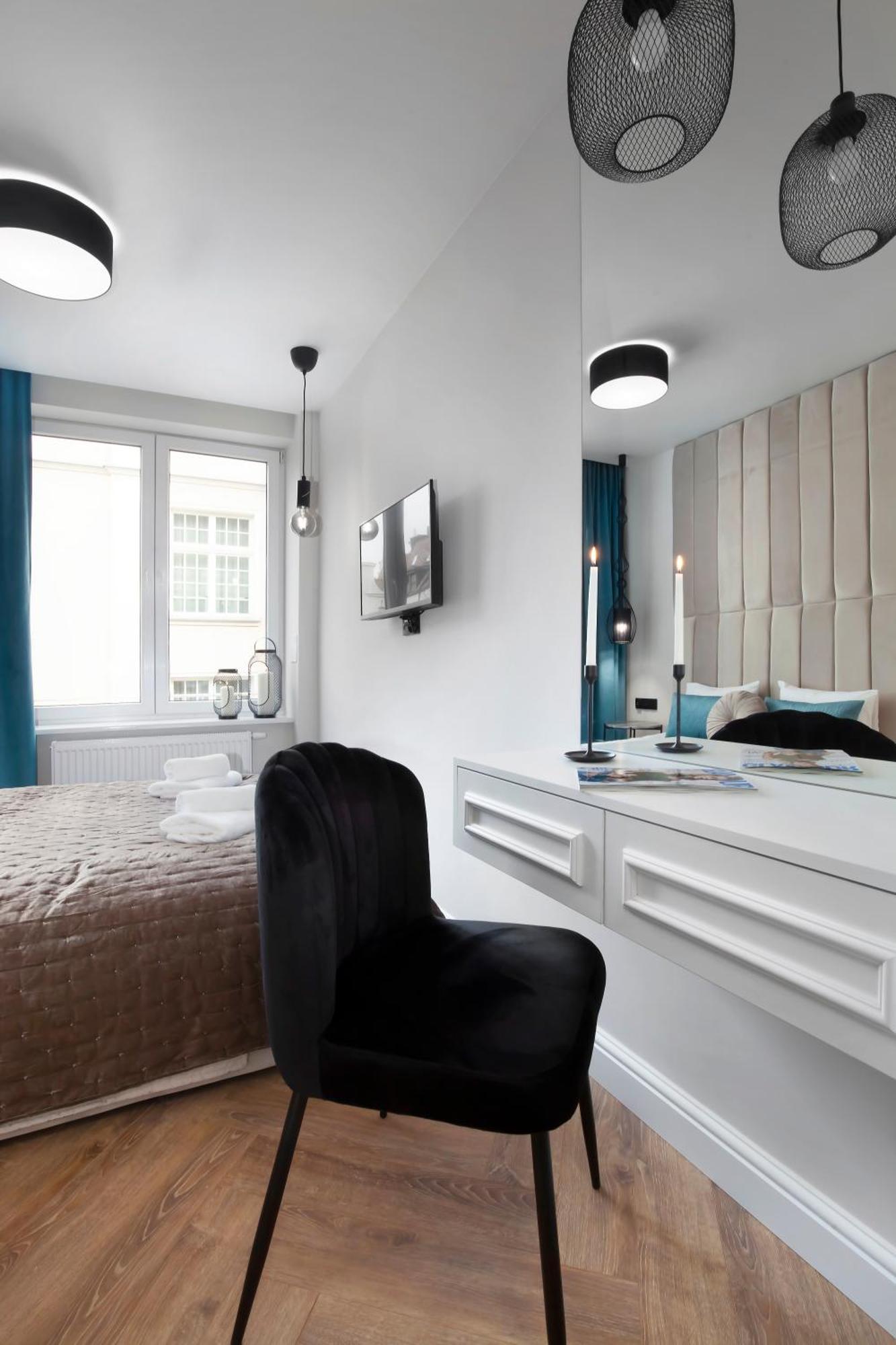 Elite Apartments Ogarna Suites Old Town 格但斯克 外观 照片