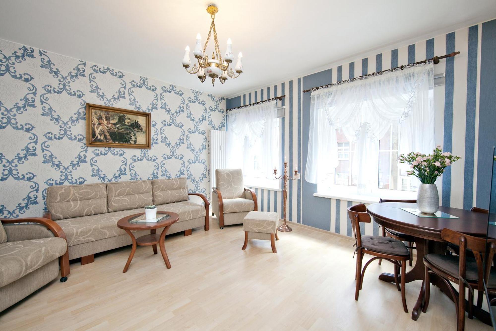 Elite Apartments Ogarna Suites Old Town 格但斯克 外观 照片