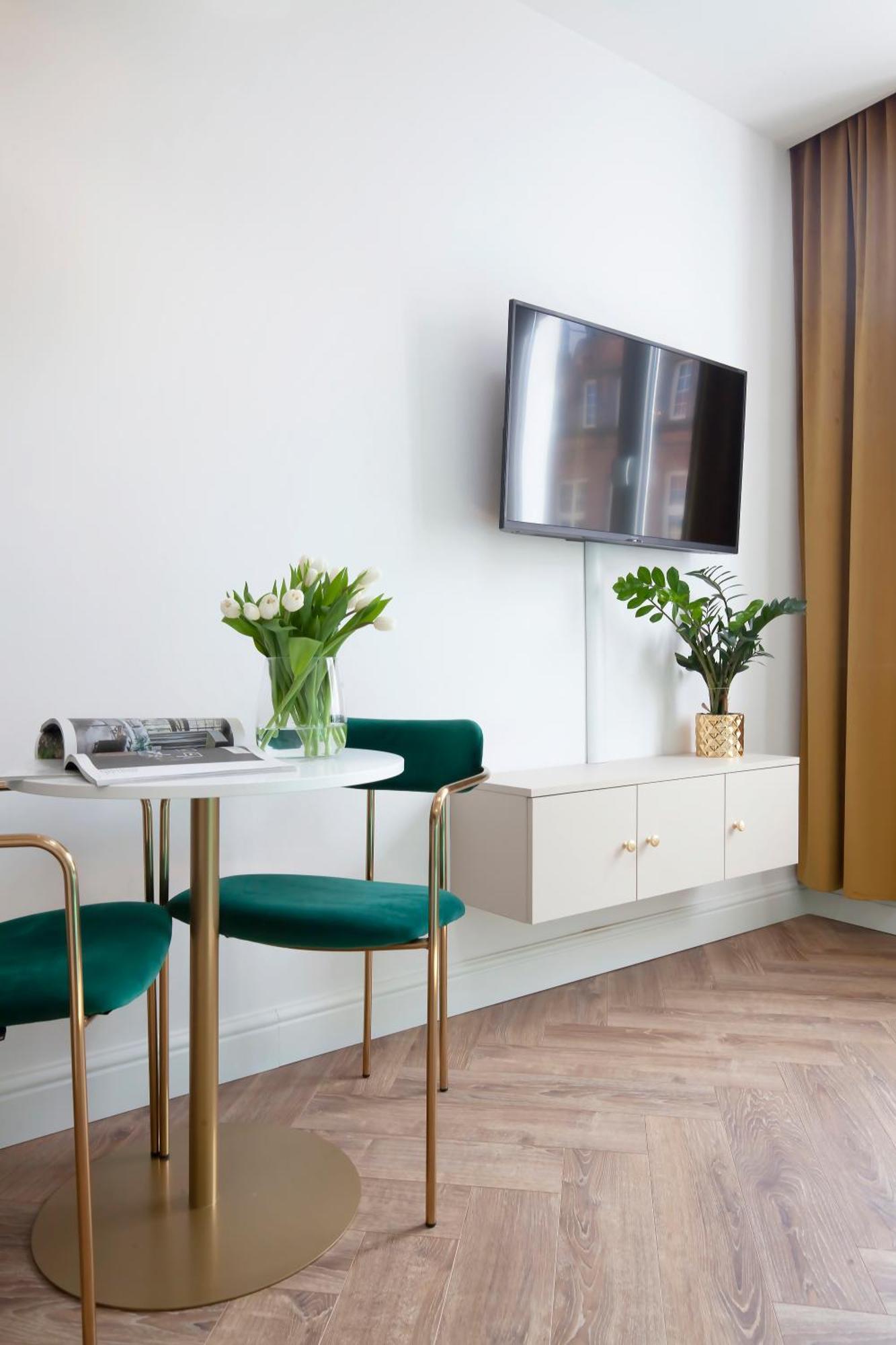 Elite Apartments Ogarna Suites Old Town 格但斯克 外观 照片