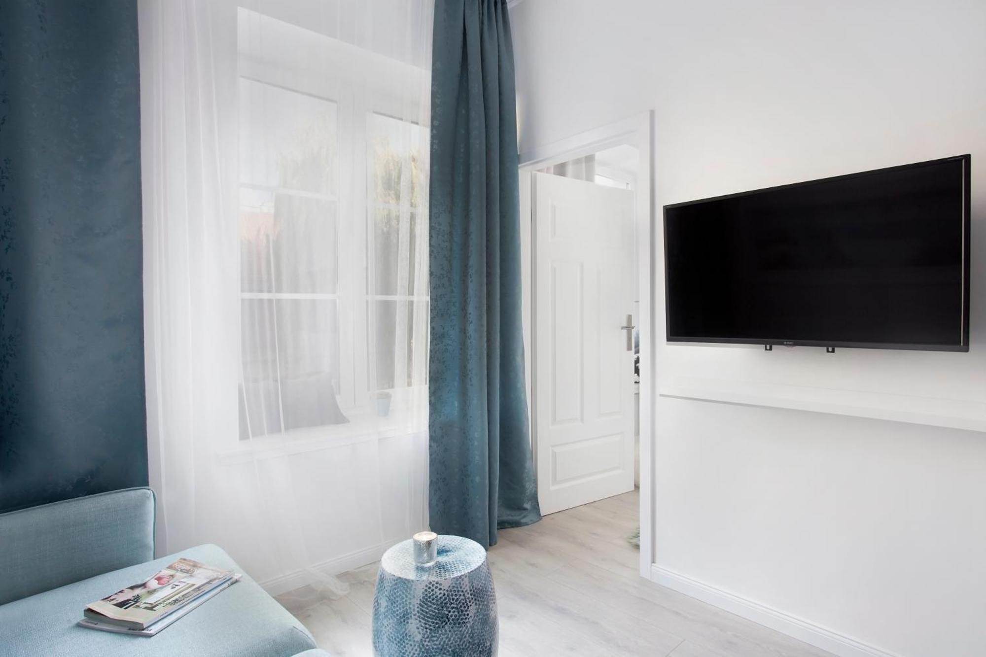 Elite Apartments Ogarna Suites Old Town 格但斯克 外观 照片