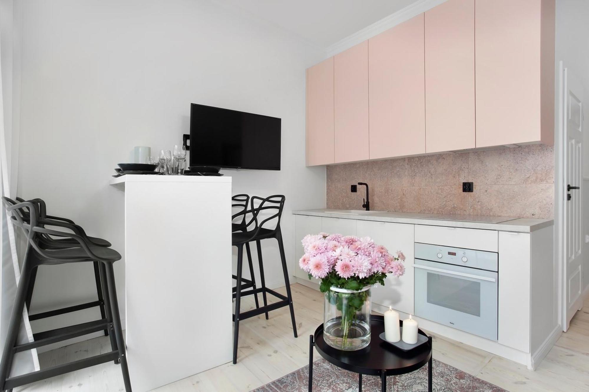 Elite Apartments Ogarna Suites Old Town 格但斯克 外观 照片